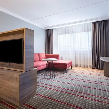 Ramada By Wyndham Amsterdam Airport Schiphol Hotel