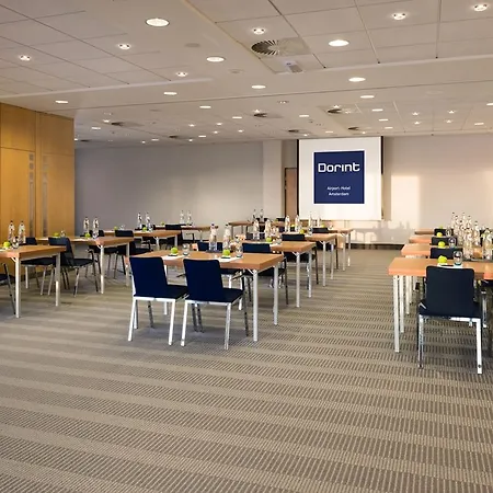 Ramada By Wyndham Amsterdam Airport Schiphol Hotel