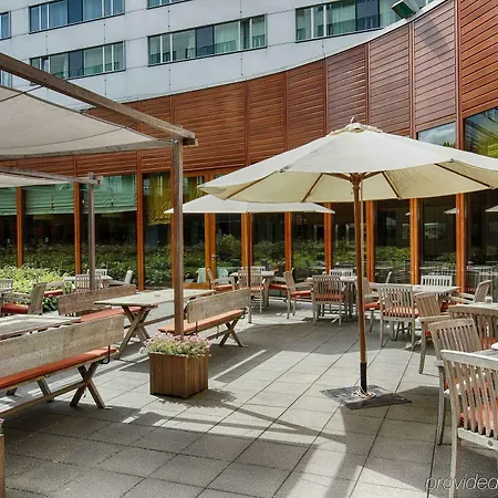 Hotel Ramada By Wyndham Amsterdam Airport Schiphol