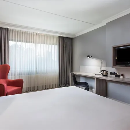 Ramada By Wyndham Amsterdam Airport Schiphol