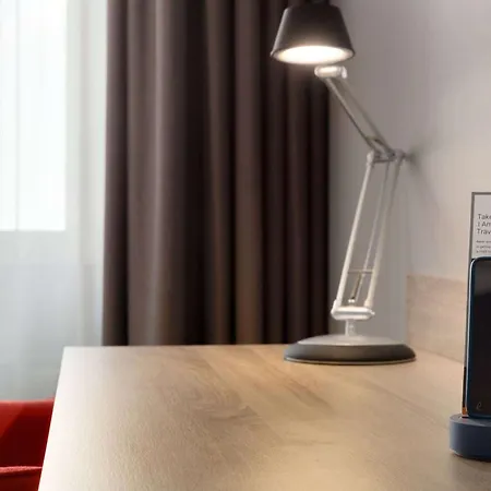 Ramada By Wyndham Amsterdam Airport Schiphol Hotel