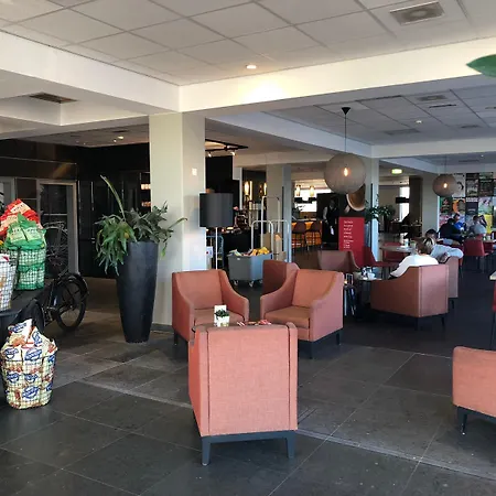 酒店 Ramada By Wyndham Amsterdam Airport Schiphol 巴特霍芬多普