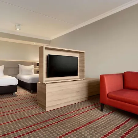 Ramada By Wyndham Amsterdam Airport Schiphol