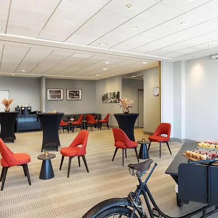 Ramada By Wyndham Amsterdam Airport Schiphol