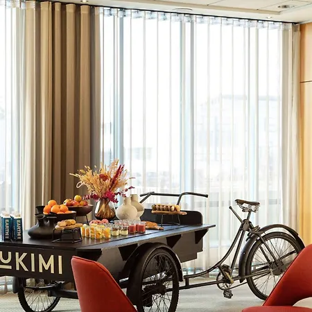 Ramada By Wyndham Amsterdam Airport Schiphol Otel