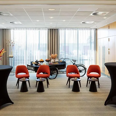 Hotel Ramada By Wyndham Amsterdam Airport Schiphol