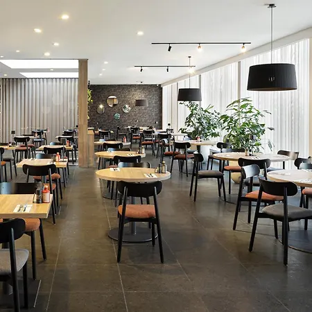 Ramada By Wyndham Amsterdam Airport Schiphol 4* 巴特霍芬多普
