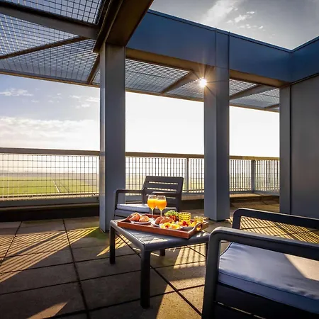 Otel Ramada By Wyndham Amsterdam Airport Schiphol