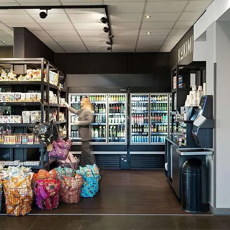 Ramada By Wyndham Amsterdam Airport Schiphol 4* 巴特霍芬多普