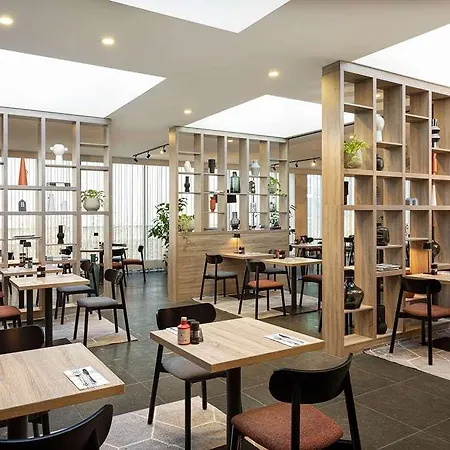 酒店 Ramada By Wyndham Amsterdam Airport Schiphol
