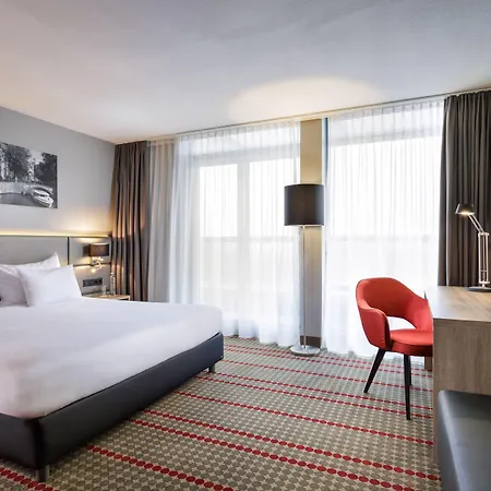 Hotel Ramada By Wyndham Amsterdam Airport Schiphol