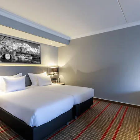 Ramada By Wyndham Amsterdam Airport Schiphol Hotel