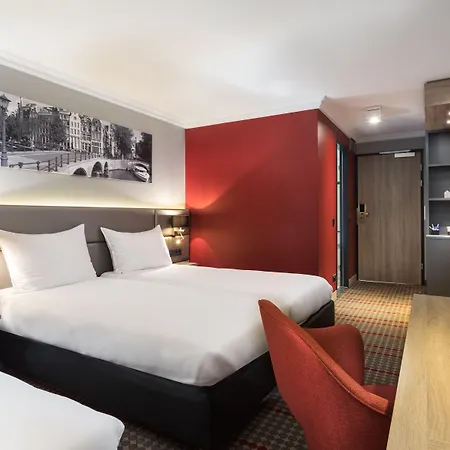 Hotel Ramada By Wyndham Amsterdam Airport Schiphol