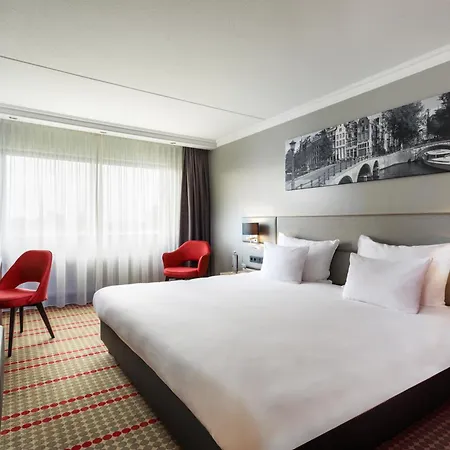 Ramada By Wyndham Amsterdam Airport Schiphol 4* Badhoevedorp