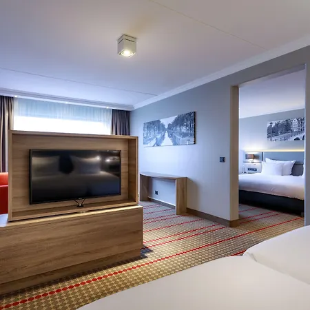Hotel Ramada By Wyndham Amsterdam Airport Schiphol