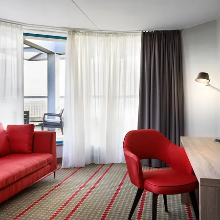 酒店 Ramada By Wyndham Amsterdam Airport Schiphol 巴特霍芬多普