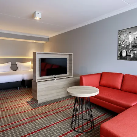 Ramada By Wyndham Amsterdam Airport Schiphol 4* 巴特霍芬多普