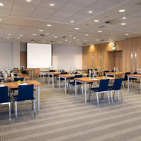 Hotel Ramada By Wyndham Amsterdam Airport Schiphol