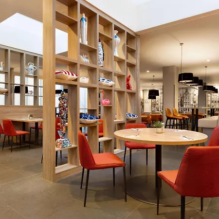 Ramada By Wyndham Amsterdam Airport Schiphol 酒店 巴特霍芬多普