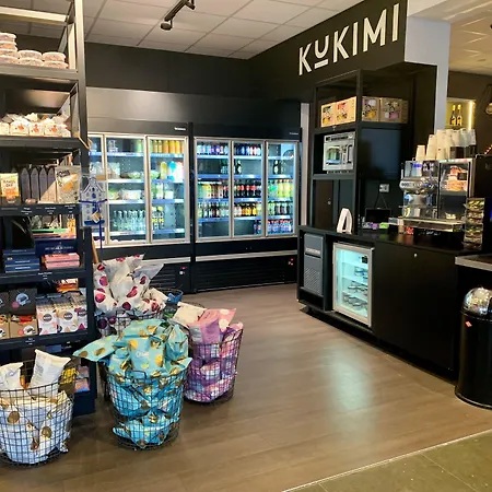 Hotel Ramada By Wyndham Amsterdam Airport Schiphol