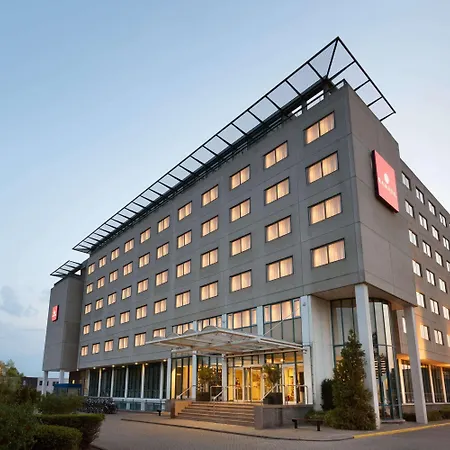 Ramada By Wyndham Amsterdam Airport Schiphol 4* Badhoevedorp