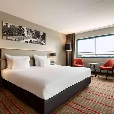 Ramada By Wyndham Amsterdam Airport Schiphol