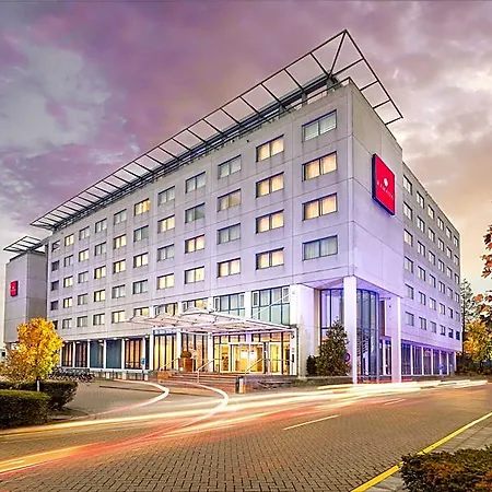 Ramada By Wyndham Amsterdam Airport Schiphol