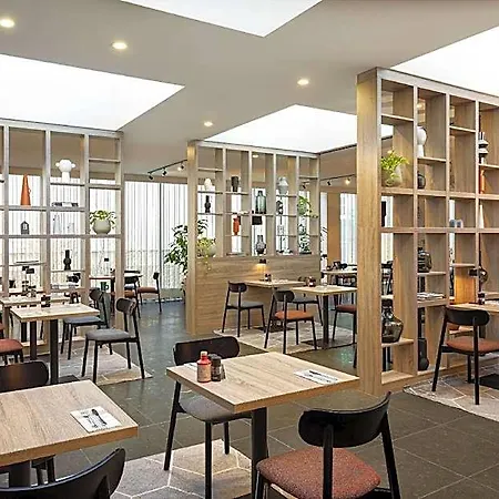 Szálloda Ramada By Wyndham Amsterdam Airport Schiphol 4*