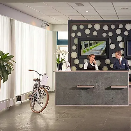 Ramada By Wyndham Amsterdam Airport Schiphol 4*