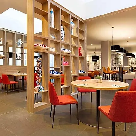Ramada By Wyndham Amsterdam Airport Schiphol Szálloda Badhoevedorp