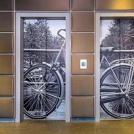 Szálloda Ramada By Wyndham Amsterdam Airport Schiphol Badhoevedorp