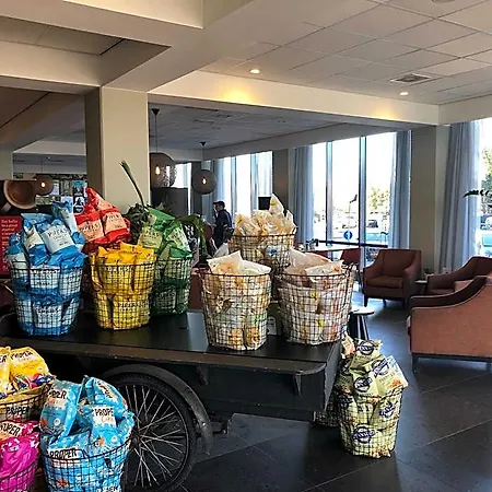 Szálloda Ramada By Wyndham Amsterdam Airport Schiphol Badhoevedorp