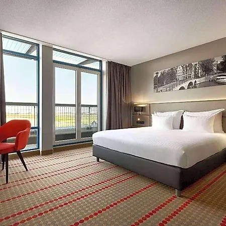 Ramada By Wyndham Amsterdam Airport Schiphol 4* Badhoevedorp