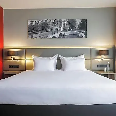 Ramada By Wyndham Amsterdam Airport Schiphol Badhoevedorp