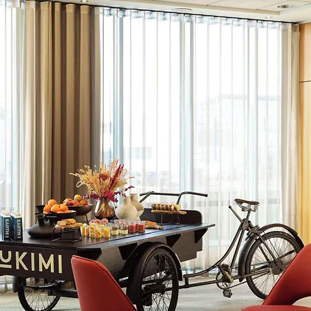 Ramada By Wyndham Amsterdam Airport Schiphol 바드후베도르프