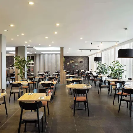 호텔 Ramada By Wyndham Amsterdam Airport Schiphol
