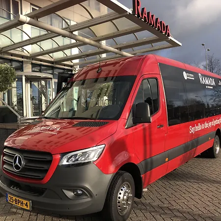 호텔 Ramada By Wyndham Amsterdam Airport Schiphol