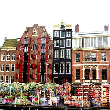 Ramada By Wyndham Amsterdam Airport Schiphol 호텔