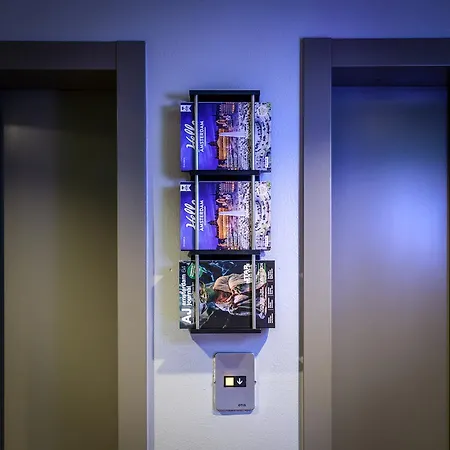 Hotel Ramada By Wyndham Amsterdam Airport Schiphol 4*