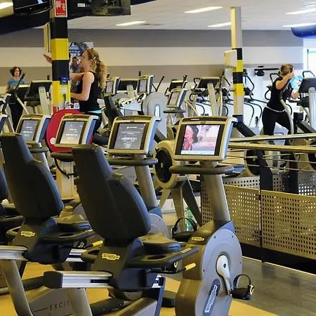 Szálloda Ramada By Wyndham Amsterdam Airport Schiphol Badhoevedorp
