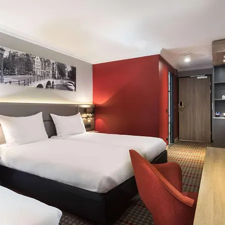 Ramada By Wyndham Amsterdam Airport Schiphol Hotel