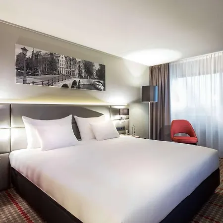 Ramada By Wyndham Amsterdam Airport Schiphol Hotel