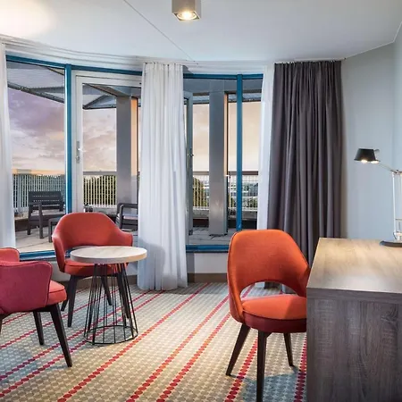 Ramada By Wyndham Amsterdam Airport Schiphol 4* 巴特霍芬多普