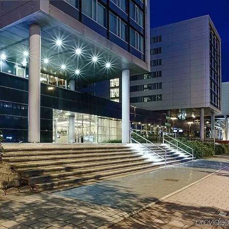 Ramada By Wyndham Amsterdam Airport Schiphol 4* 巴特霍芬多普