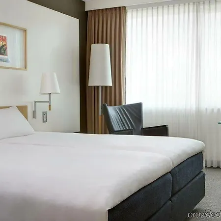 호텔 Ramada By Wyndham Amsterdam Airport Schiphol