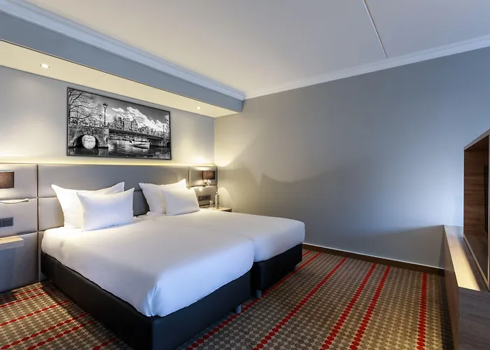 Ramada By Wyndham Amsterdam Airport Schiphol Hotel