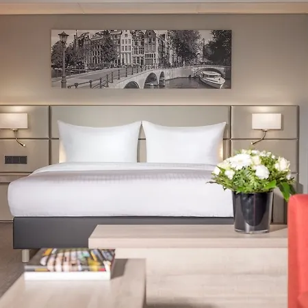 Ramada By Wyndham Amsterdam Airport Schiphol 4* Badhoevedorp