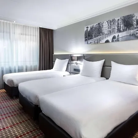 Ramada By Wyndham Amsterdam Airport Schiphol Hotel